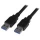 Achat StarTech.com Câble USB 3.0 A vers A de sur hello RSE - visuel 1