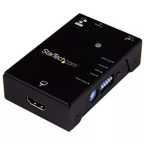 Revendeur officiel StarTech.com Émulateur EDID pour écran HDMI - 1080p
