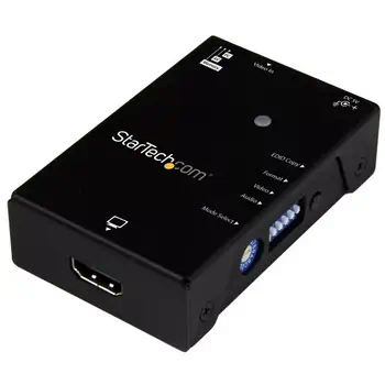 Revendeur officiel StarTech Émulateur EDID pour écran HDMI - 1080p - Câble