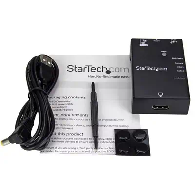 Achat StarTech.com Émulateur EDID pour écran HDMI - 1080p sur hello RSE - visuel 5