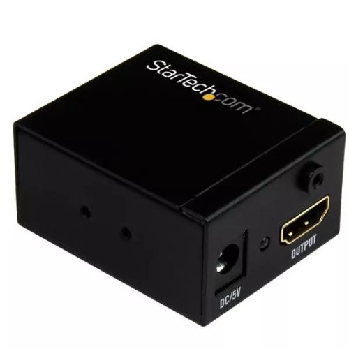 Revendeur officiel StarTech.com Amplificateur de signal HDMI à 35 m - 1080p