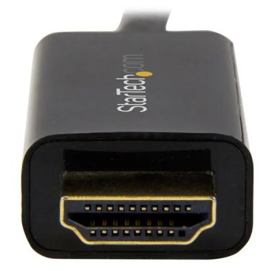 Vente StarTech.com Câble DisplayPort vers HDMI 5m - 4K StarTech.com au meilleur prix - visuel 10