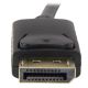 Vente StarTech.com Câble DisplayPort vers HDMI 5m - 4K StarTech.com au meilleur prix - visuel 8
