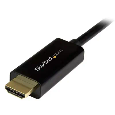 Vente StarTech.com Câble DisplayPort vers HDMI 3m - 4K StarTech.com au meilleur prix - visuel 4