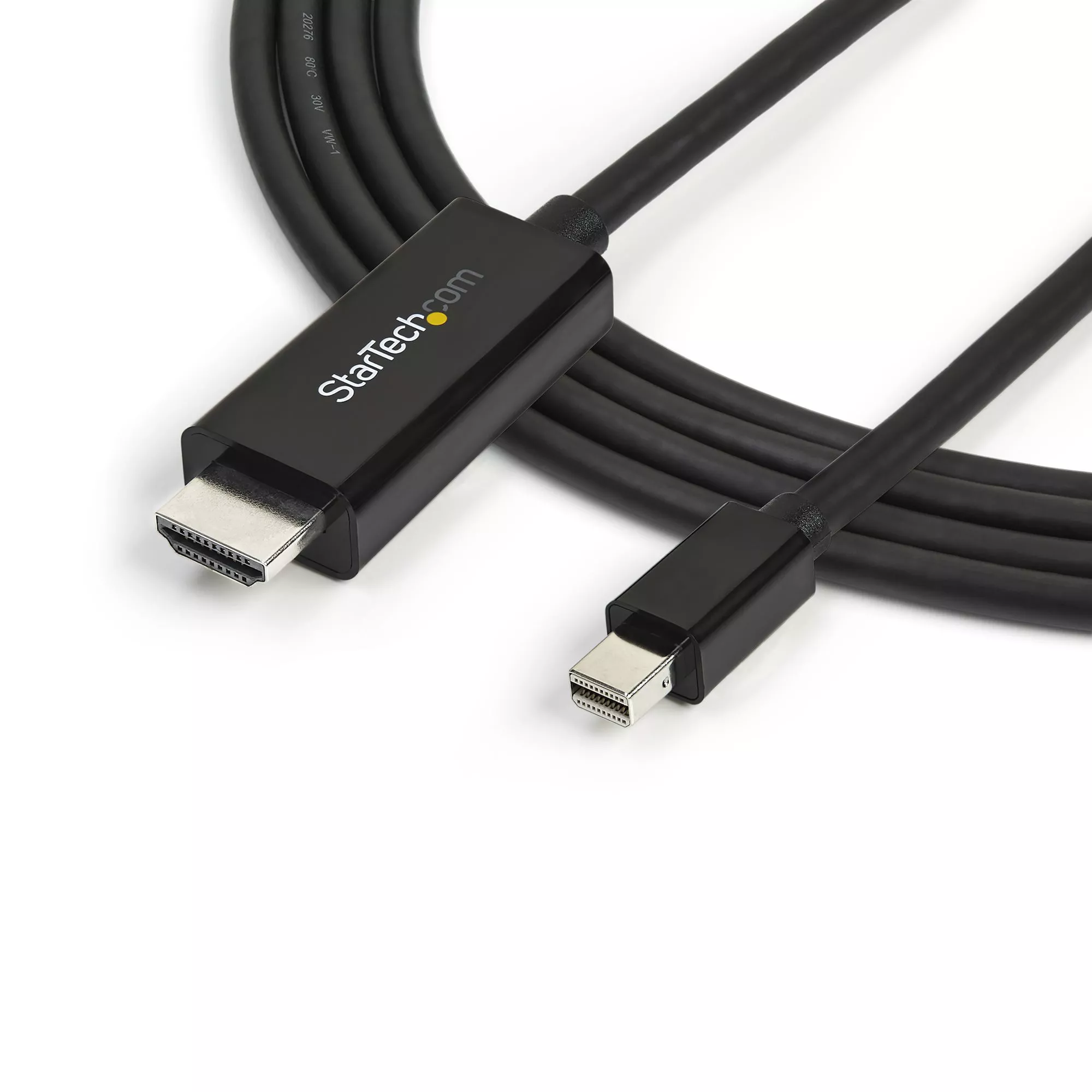 Vente StarTech.com Câble adaptateur Mini DisplayPort vers HDMI StarTech.com au meilleur prix - visuel 4