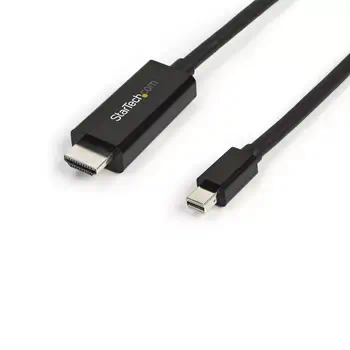 StarTech Câble adaptateur Mini DisplayPort vers HDMI de 3 m offre