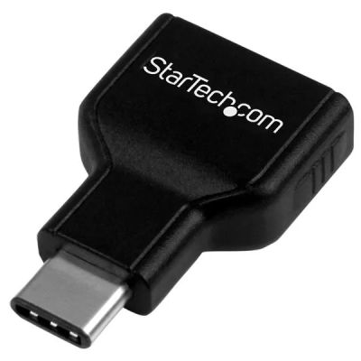 Revendeur officiel StarTech.com Adaptateur USB 3.0 USB-C vers USB-A - M/F