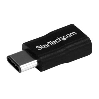 Revendeur officiel StarTech.com Adaptateur USB 2.0 USB-C vers Micro USB