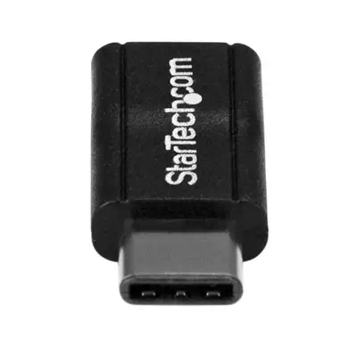 Achat StarTech.com Adaptateur USB 2.0 USB-C vers Micro USB sur hello RSE - visuel 3