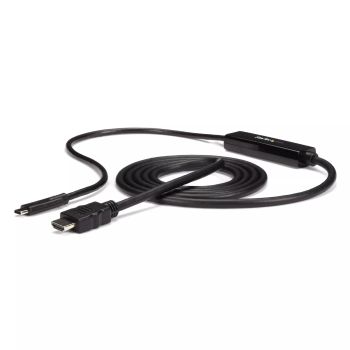 Achat StarTech.com Câble adaptateur USB Type-C vers HDMI de 2 au meilleur prix