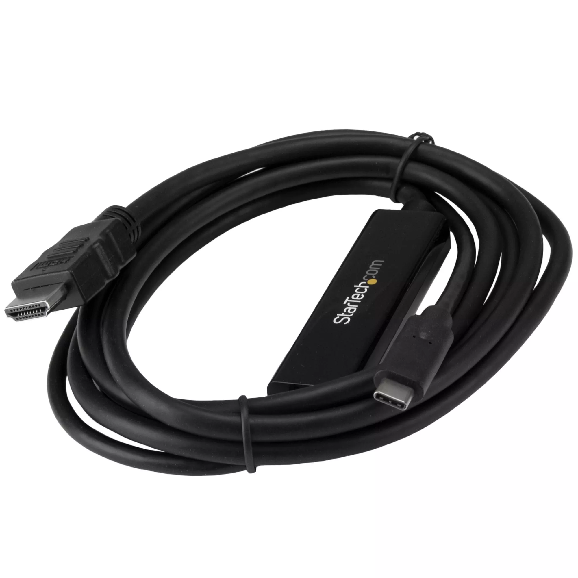 Achat StarTech.com Câble adaptateur USB Type-C vers HDMI de sur hello RSE - visuel 5