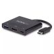Achat StarTech.com Adaptateur multifonction USB-C vers HDMI 4K sur hello RSE - visuel 1