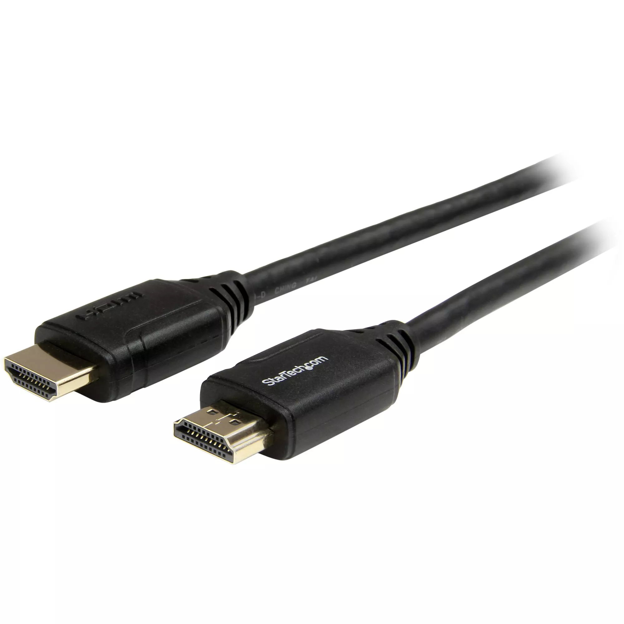 Revendeur officiel StarTech.com Câble HDMI grande vitesse haute qualité avec