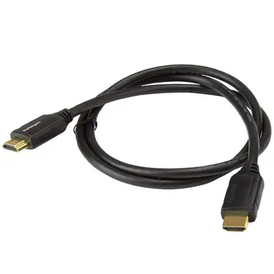 StarTech Câble HDMI grande vitesse haute qualité avec - visuel 3