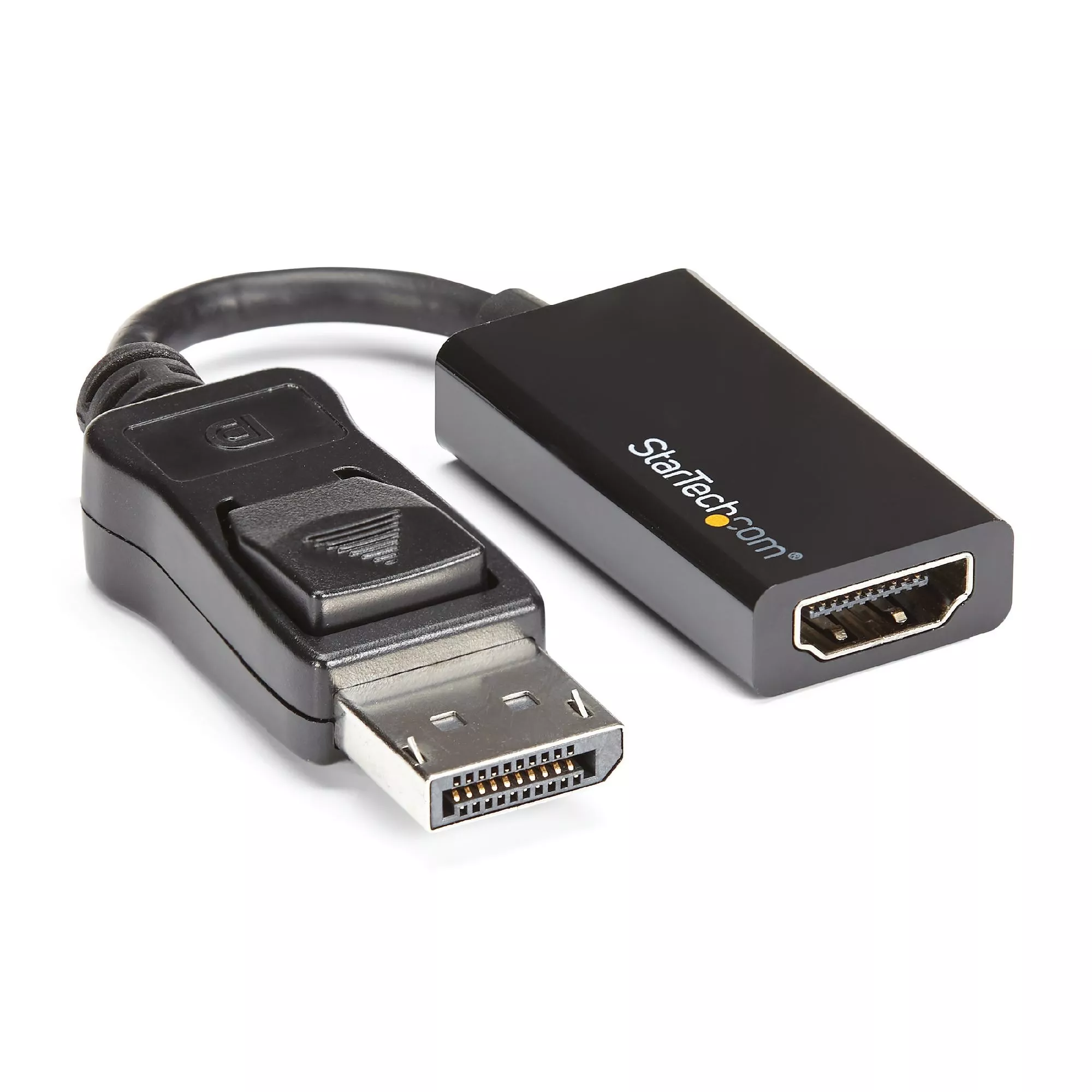 Revendeur officiel StarTech.com Adaptateur DisplayPort vers HDMI - M/F - Ultra