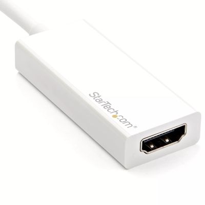 Vente StarTech.com Adaptateur USB-C vers HDMI - 4K 60 StarTech.com au meilleur prix - visuel 2