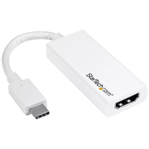 Revendeur officiel StarTech.com Adaptateur USB-C vers HDMI - 4K 60 Hz