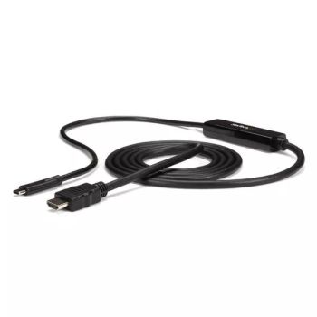 Vente Câble HDMI StarTech.com Câble adaptateur USB Type-C vers HDMI de 1 sur hello RSE