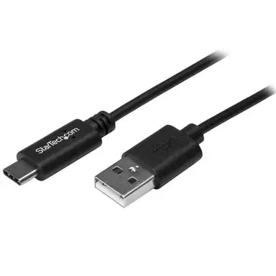 Vente StarTech.com Câble USB 2.0 USB-C vers USB-A de 2 m au meilleur prix