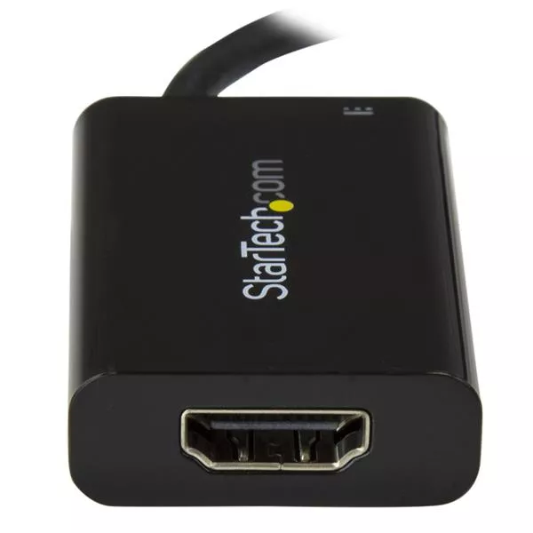 Achat StarTech.com Adaptateur vidéo USB-C vers HDMI 4K 60 sur hello RSE - visuel 5