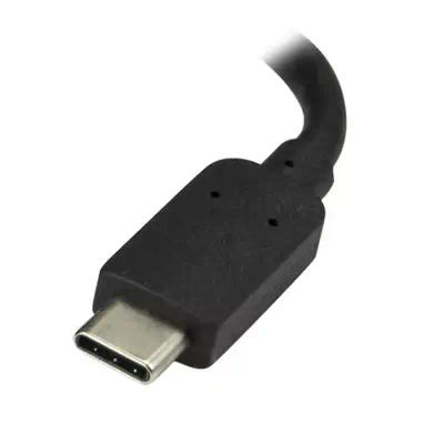 StarTech Adaptateur vidéo USB-C vers HDMI 4K 60 Hz avec - Câble HDMI - visuel 3