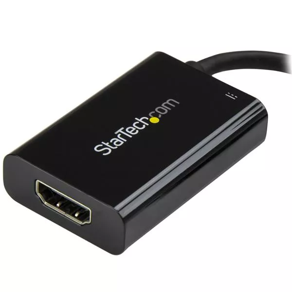 Vente StarTech.com Adaptateur vidéo USB-C vers HDMI 4K 60 StarTech.com au meilleur prix - visuel 2