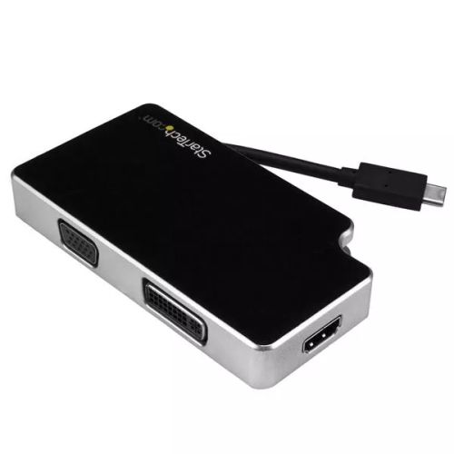 Achat Câble HDMI StarTech.com Adaptateur audio / vidéo de voyage 3 en 1