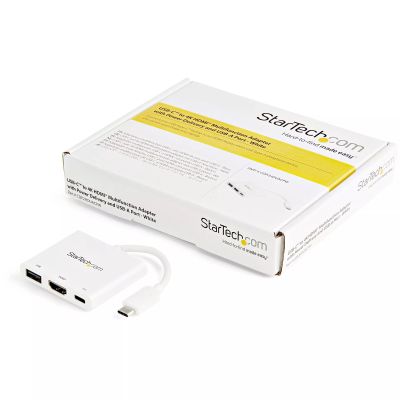 Vente StarTech.com Adaptateur multiport USB-C vers HDMI 4K avec StarTech.com au meilleur prix - visuel 6