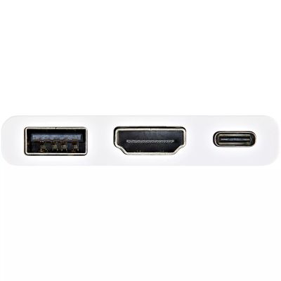 Vente StarTech.com Adaptateur multiport USB-C vers HDMI 4K avec StarTech.com au meilleur prix - visuel 4