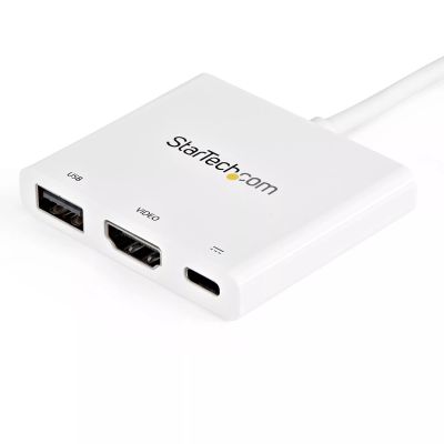 Vente StarTech.com Adaptateur multiport USB-C vers HDMI 4K avec StarTech.com au meilleur prix - visuel 2