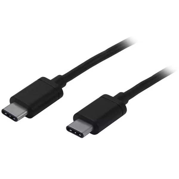 Achat Câble USB StarTech.com Câble USB 2.0 USB-C vers USB-C de 2 m sur hello RSE