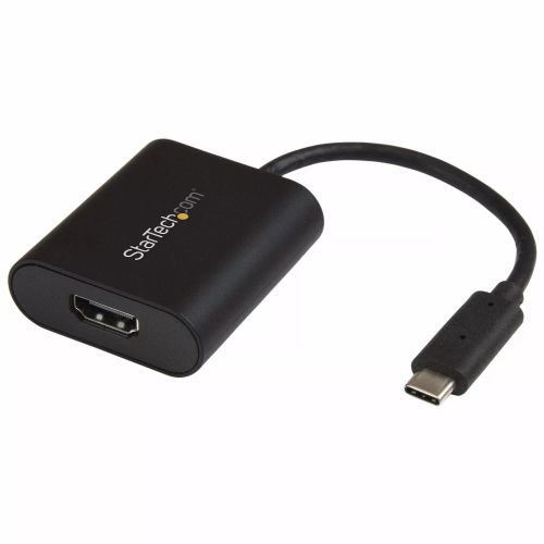 Achat Câble HDMI StarTech.com Adaptateur USB-C vers HDMI avec switch pour
