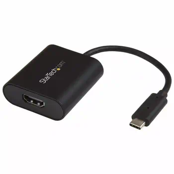 Câble HDMI StarTech CDP2HD4K60SA avantages