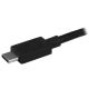 Vente StarTech.com Adaptateur USB-C vers Double HDMI, Hub USB StarTech.com au meilleur prix - visuel 2
