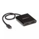 Achat StarTech.com Adaptateur USB-C vers Double HDMI, Hub USB sur hello RSE - visuel 1