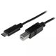 Achat StarTech.com Câble USB-C vers USB-B de 2 m sur hello RSE - visuel 1