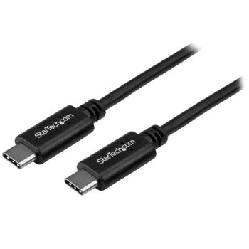 Vente Câble USB StarTech.com Câble USB-C de 50 cm - M/M - USB 2.0