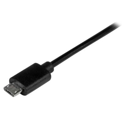 Achat StarTech.com Câble USB-C vers Micro-B de 2 m sur hello RSE - visuel 5