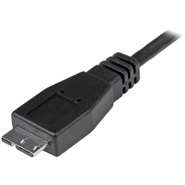 Achat StarTech.com Câble USB-C vers Micro-B de 50 cm sur hello RSE - visuel 3