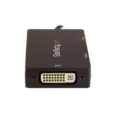 Vente StarTech.com Adaptateur multiport USB-C - 3 en 1 StarTech.com au meilleur prix - visuel 4