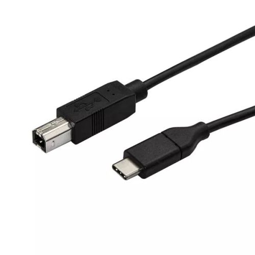 Vente Câble USB StarTech.com Câble USB-C vers USB-B de 3 m pour