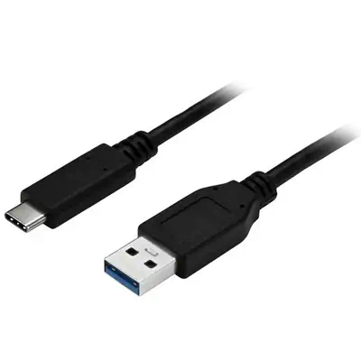 Vente StarTech.com Câble USB-A vers USB-C de 1 m - M/M - USB 3 au meilleur prix