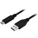 Achat StarTech.com Câble USB-A vers USB-C de 1 m sur hello RSE - visuel 1