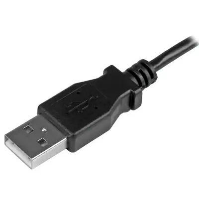 Vente StarTech.com Câble USB vers Micro USB coudé à StarTech.com au meilleur prix - visuel 4