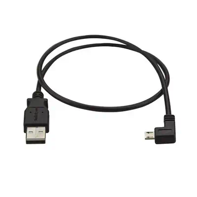 Vente StarTech.com Câble USB vers Micro USB coudé à StarTech.com au meilleur prix - visuel 2