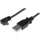 Achat StarTech.com Câble USB vers Micro USB coudé à sur hello RSE - visuel 1