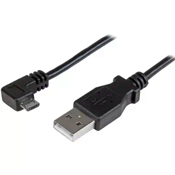 Vente Câble USB StarTech.com Câble USB vers Micro USB coudé à angle droit sur hello RSE