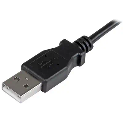Vente StarTech.com Câble USB vers Micro USB coudé à StarTech.com au meilleur prix - visuel 4