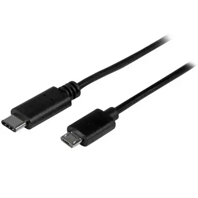 Vente Câble USB StarTech.com Câble USB-C vers Micro-B de 50 cm - M/M sur hello RSE