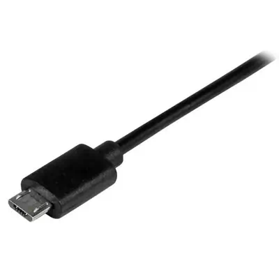 StarTech Câble USB-C vers Micro USB-B de 50cm, Câble de - visuel 4